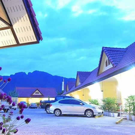 Rachawadee House Hotel Phang Nga Luaran gambar