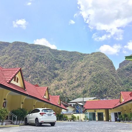 Rachawadee House Hotel Phang Nga Luaran gambar