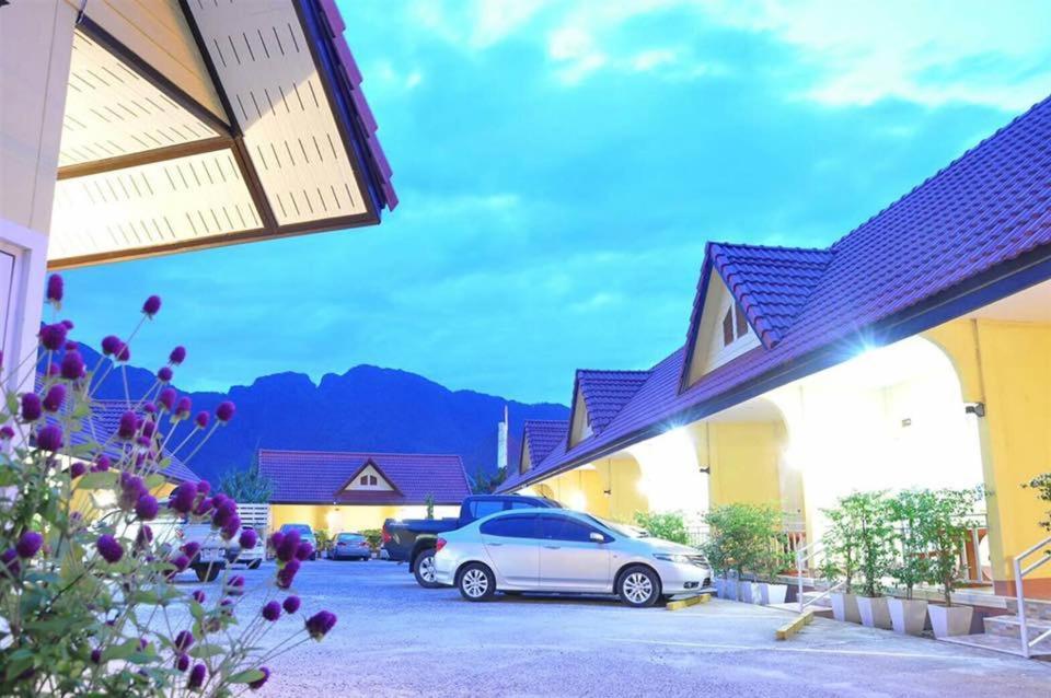 Rachawadee House Hotel Phang Nga Luaran gambar