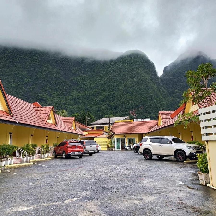 Rachawadee House Hotel Phang Nga Luaran gambar