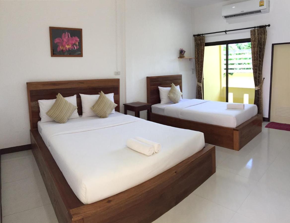 Rachawadee House Hotel Phang Nga Luaran gambar