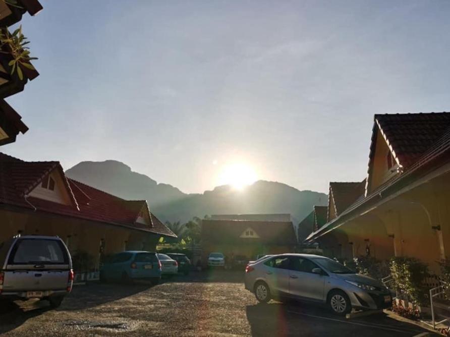 Rachawadee House Hotel Phang Nga Luaran gambar