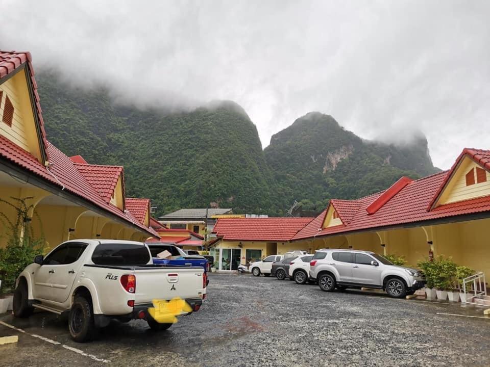 Rachawadee House Hotel Phang Nga Luaran gambar